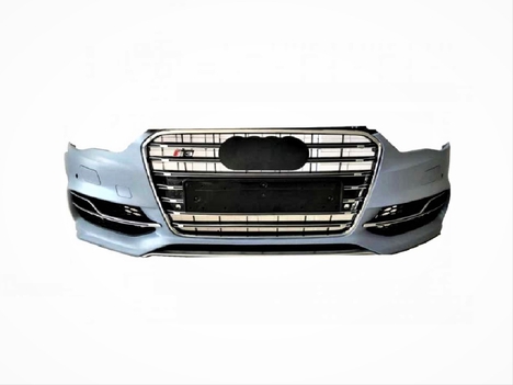 AUDI A3 2013-2016 SEDAN IÇIN UYUMLU S3 ÖN TAMPON PANJUR SETI